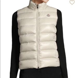 Moncler vest-brand new with tags